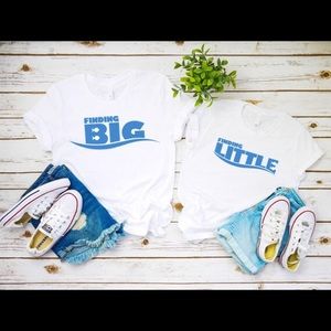 Big and little reveal shirts!!